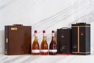 Penfolds奔富特瓶携奢华白兰地新品闪耀WHISKY L! 2020”