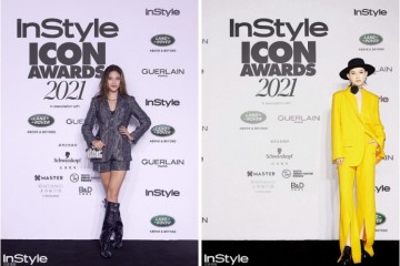 施华蔻荣誉助阵InStyle 第三届年度偶像盛典”